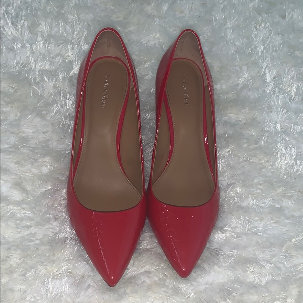 Calvin Klein High Heels